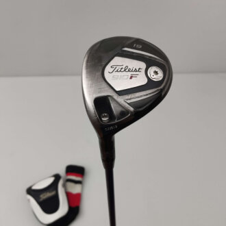 Titleist 910F / FW5 / X-Stiff / Vänster