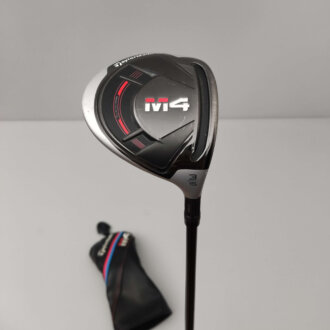 Taylormade M4 / FW3 / Stiff