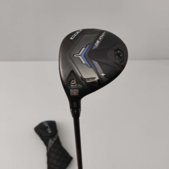 Demo Ex / Cobra DS Adapt X / FW5 / Stiff / Vänster