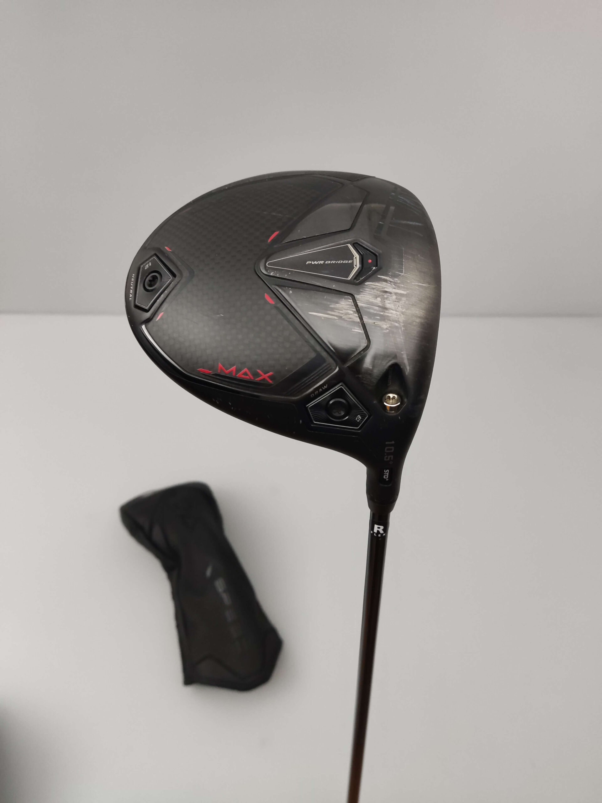 Cobra Darkspeed Max / Driver / Regular