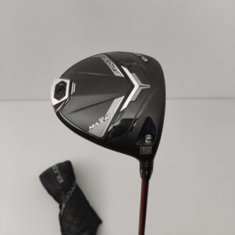 Demo Ex / Cobra DS Adapt Max K / Driver / Stiff