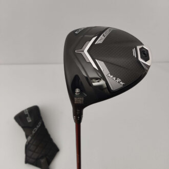 Demo Ex / Cobra DS Adapt Max K / Driver / Regular / Vänster