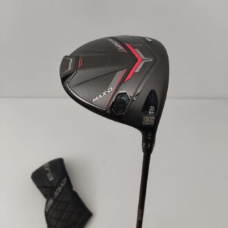 Demo Ex /  Cobra DS Adapt Max D / Driver / Regular / Senior