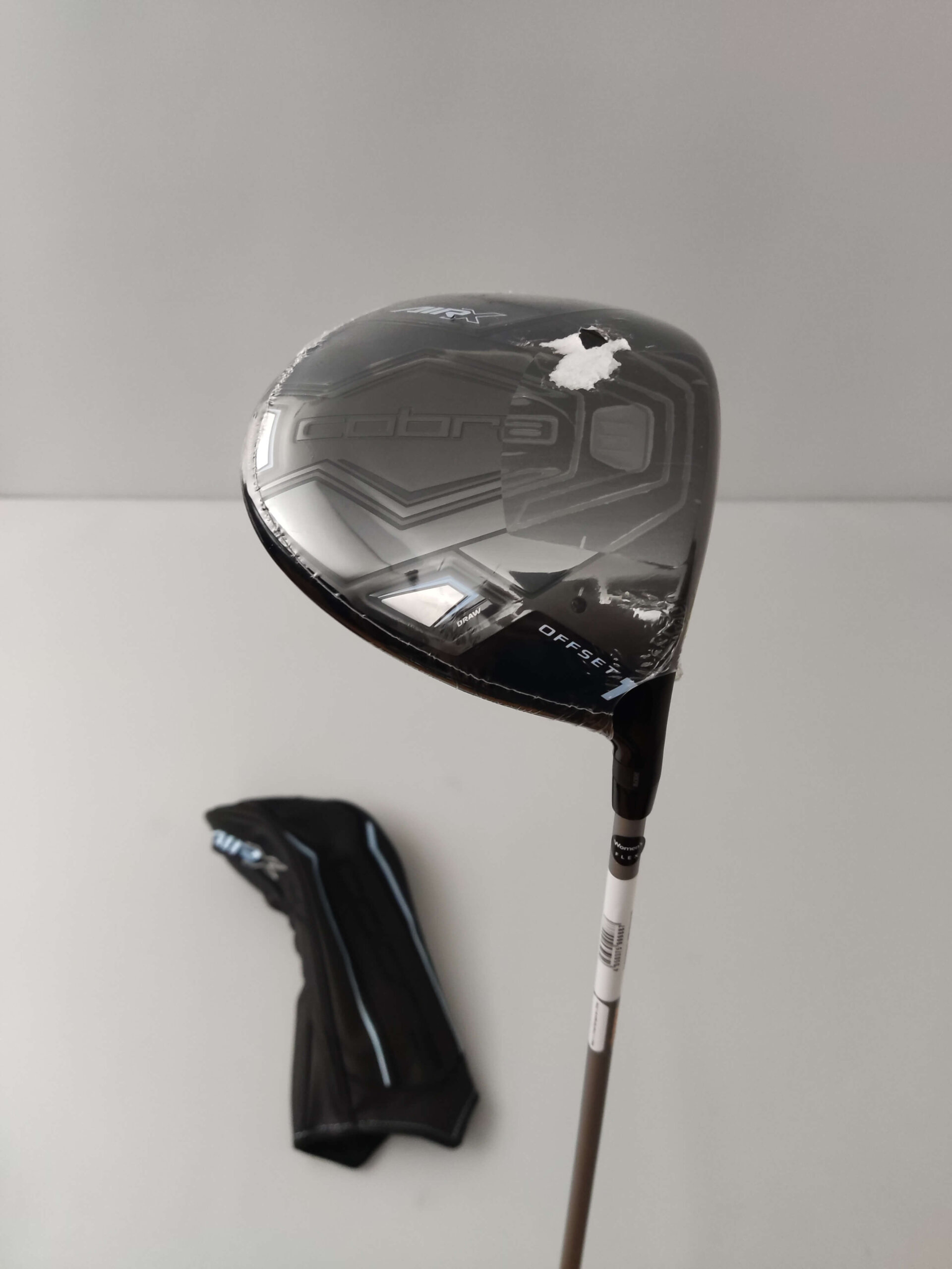 Ny Cobra Air X / Driver / Dam