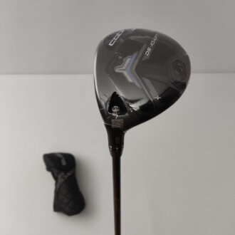 Ny Cobra DS Adapt X / FW5 / Regular / Vänster