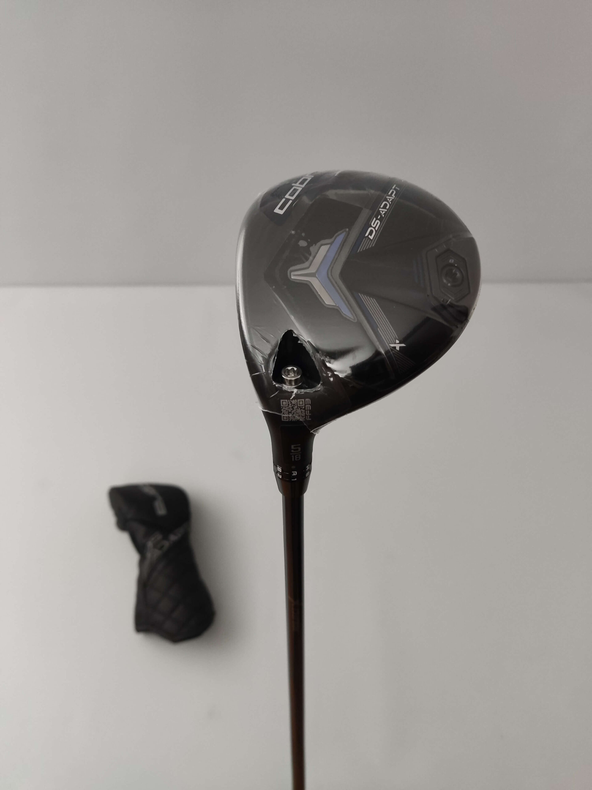 Ny Cobra DS Adapt X / FW5 / Regular / Vänster