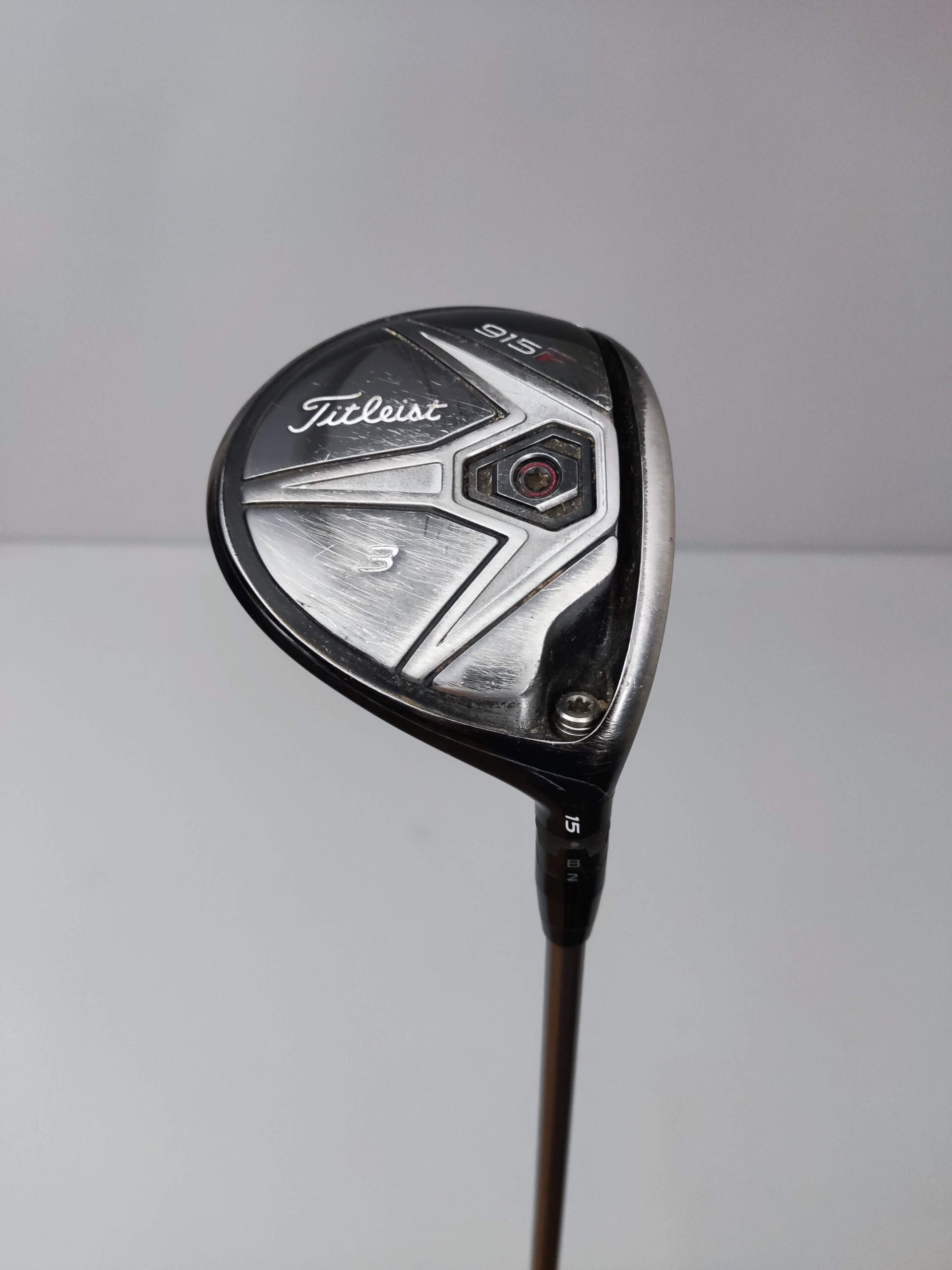 Titleist 915F / FW3 / Stiff