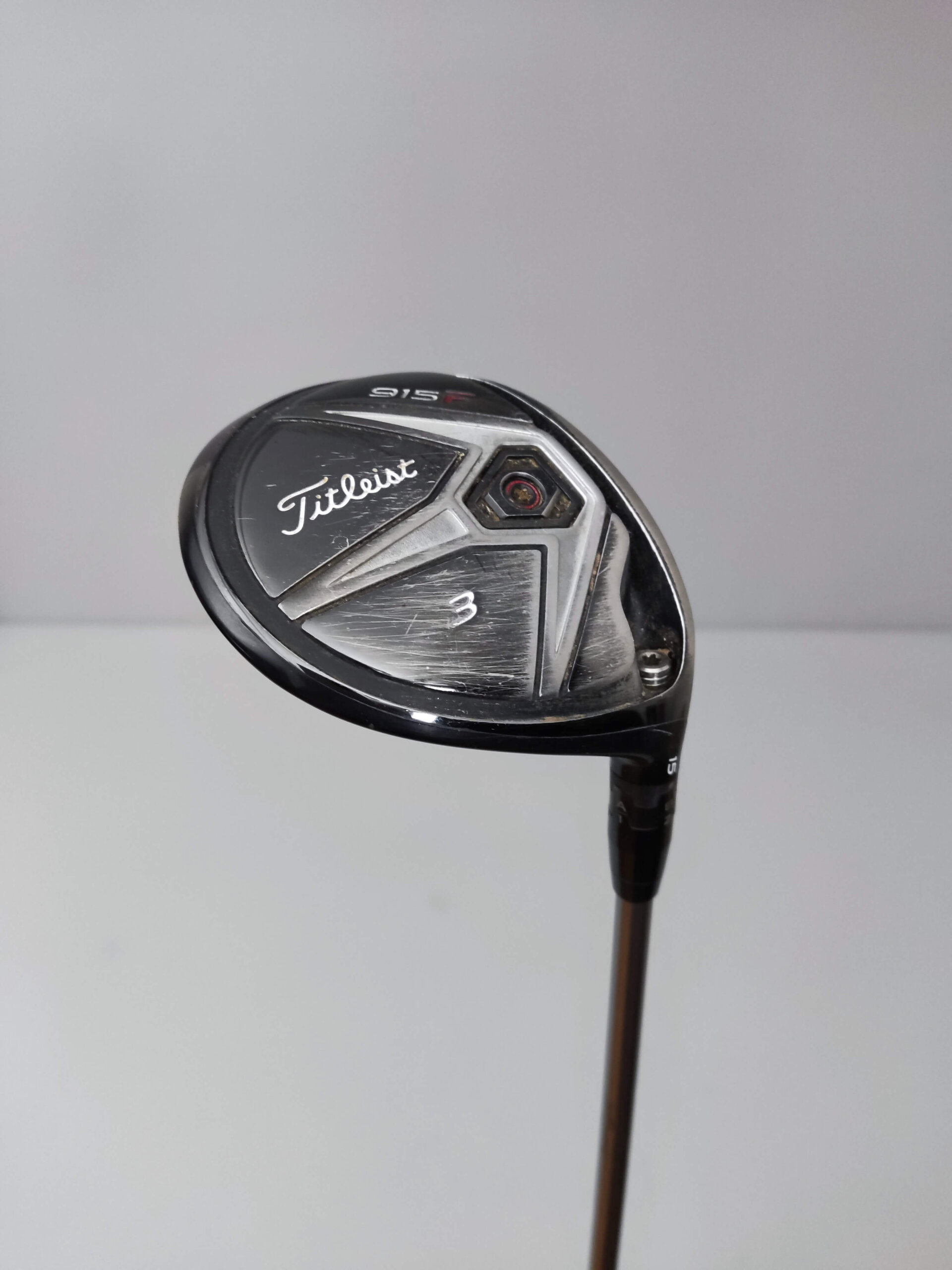 Titleist 915F / FW3 / Stiff - Bild 7