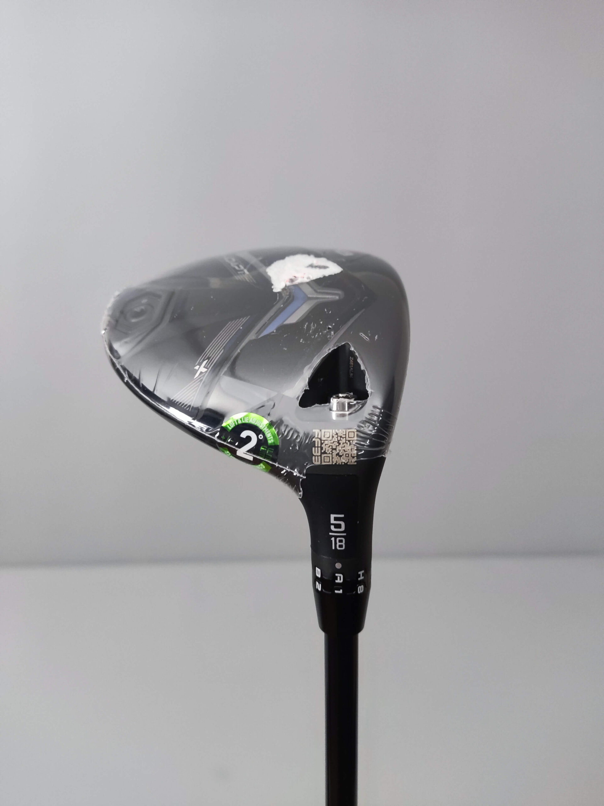 Ny Cobra DS Adapt X / FW5 / Stiff - Bild 6