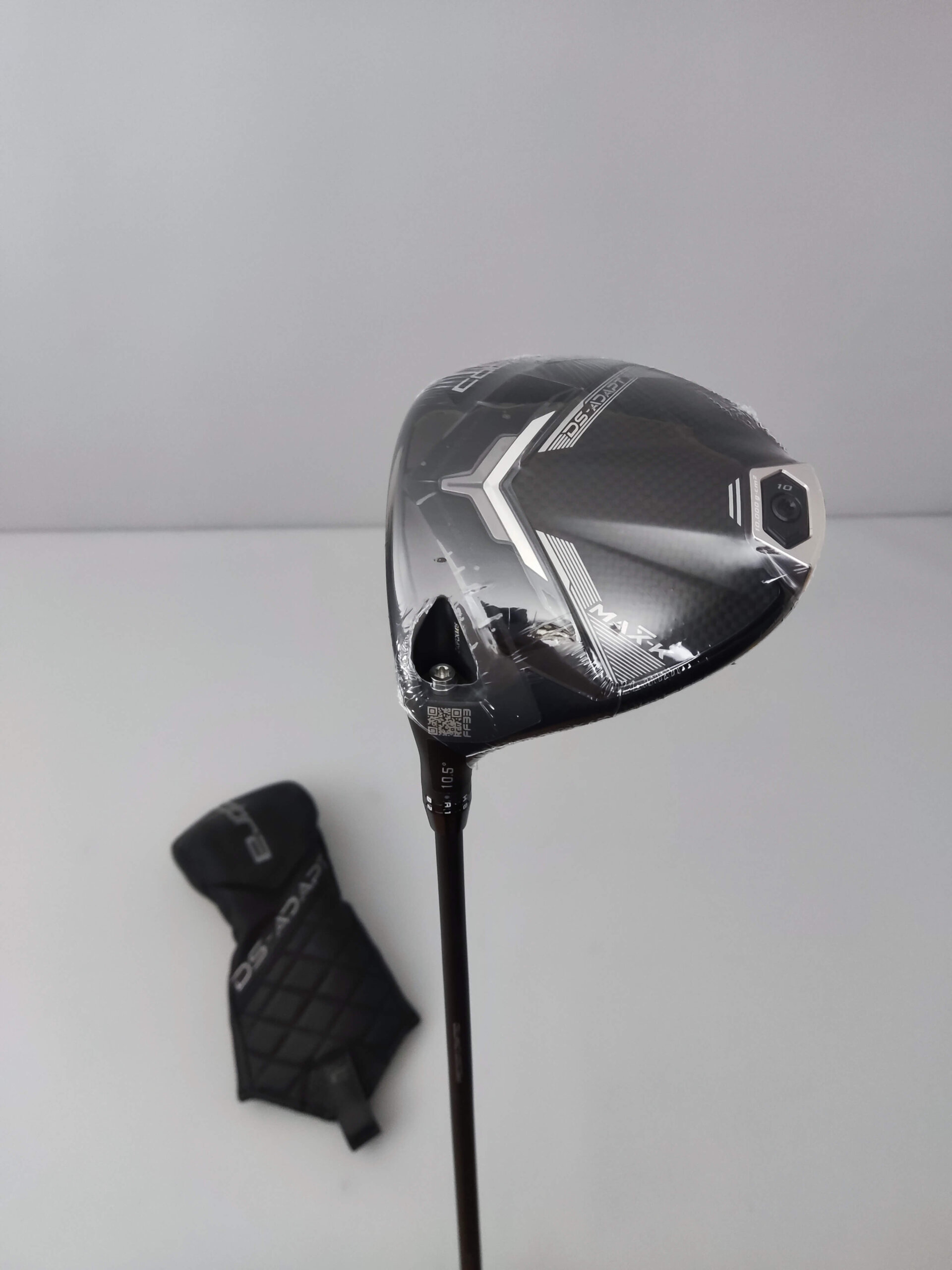 Ny Cobra DS Adapt Max K / Driver / Regular / Senior / Vänster