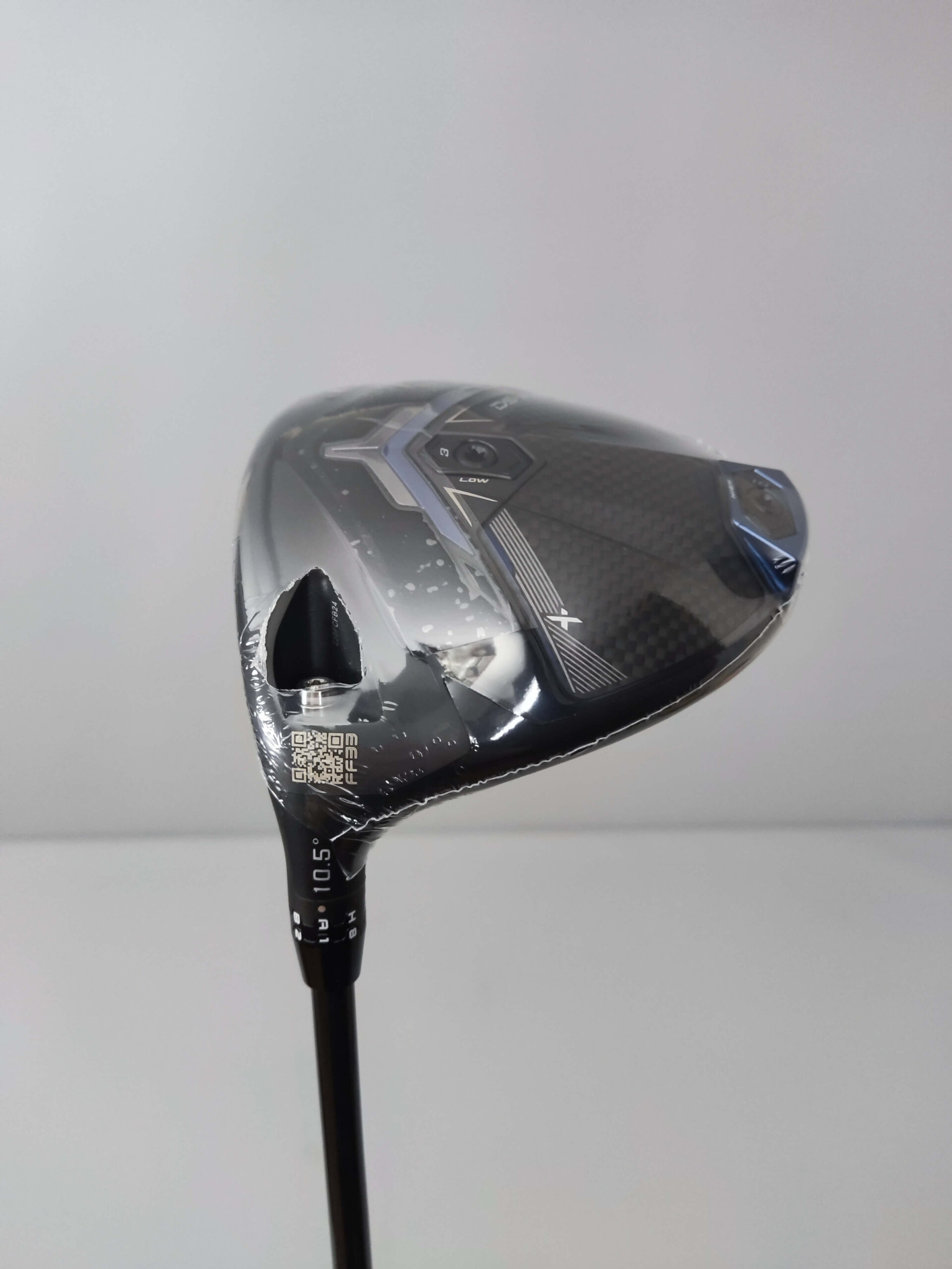 Ny Cobra DS Adapt Max X / Driver / Stiff / Vänster - Bild 2