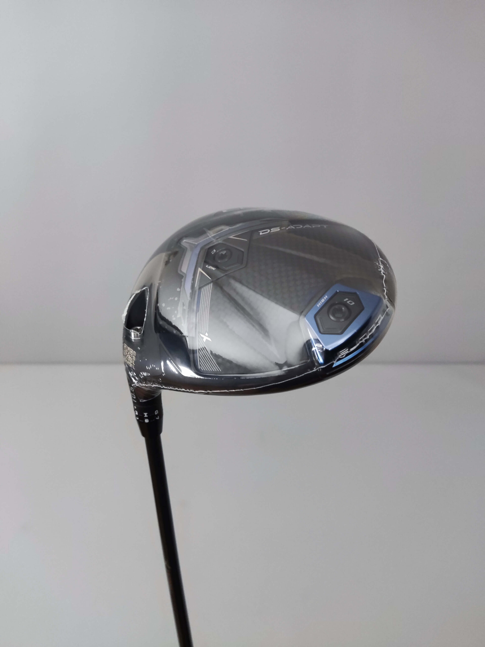 Ny Cobra DS Adapt Max X / Driver / Stiff / Vänster - Bild 3